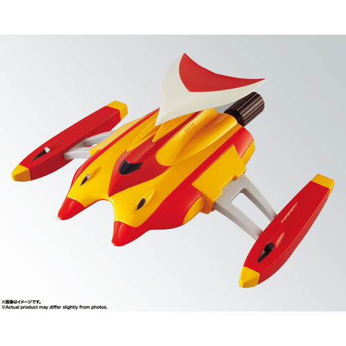 Figura Soul of Chogokin GX-04S Grendizer Mazinger Z