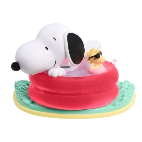 Peanuts Snoopy assorted surprise stage figure