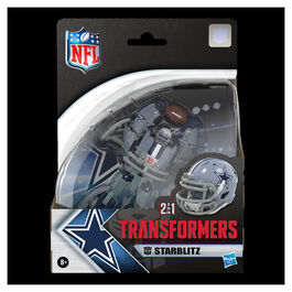 Transformers Starblitz figure 14cm