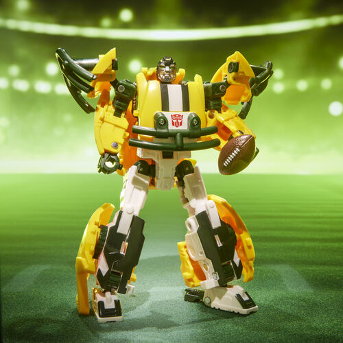 Transformers Tundra Prime figure 14cm