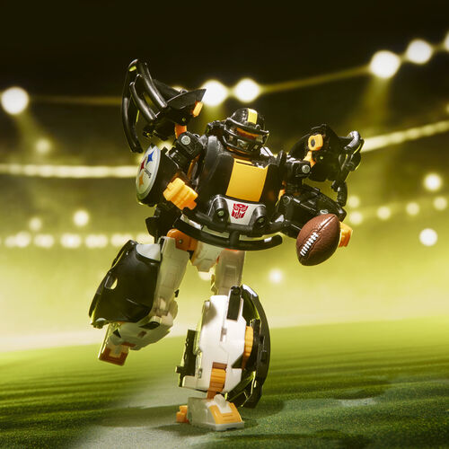 Transformers Steelsmash figure 14cm