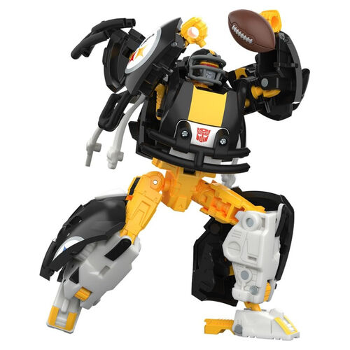 Transformers Steelsmash figure 14cm