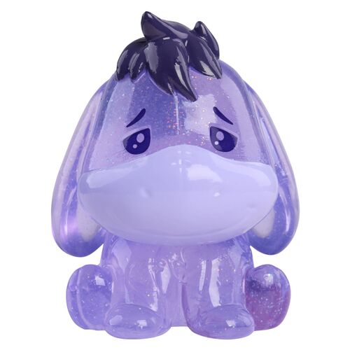 Capsula sorpresa figura Squish Winnie the Pooh Disney surtido