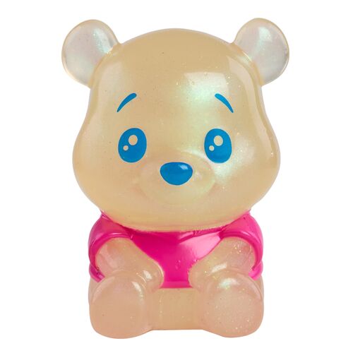Capsula sorpresa figura Squish Winnie the Pooh Disney surtido