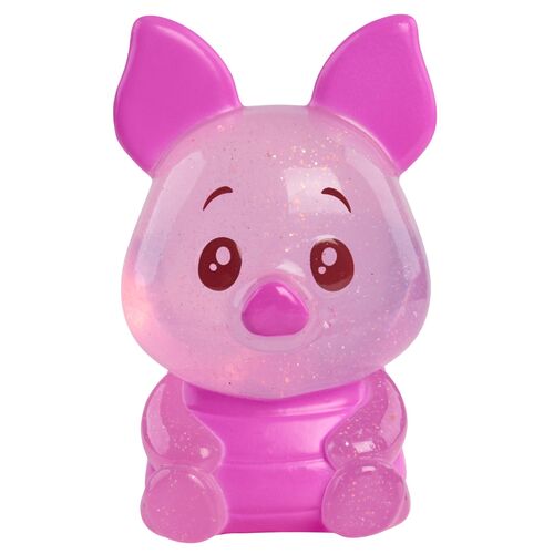 Capsula sorpresa figura Squish Winnie the Pooh Disney surtido
