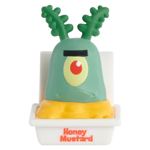 Figura sorpresa F.U.N. Food Squarepants Bob Esponja surtido