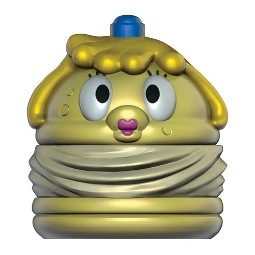 Figura sorpresa F.U.N. Food Squarepants Bob Esponja surtido