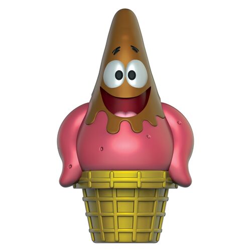 Figura sorpresa F.U.N. Food Squarepants Bob Esponja surtido