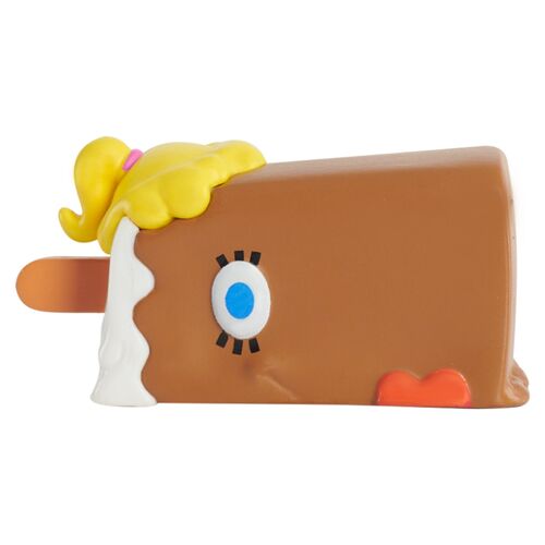 Figura sorpresa F.U.N. Food Squarepants Bob Esponja surtido