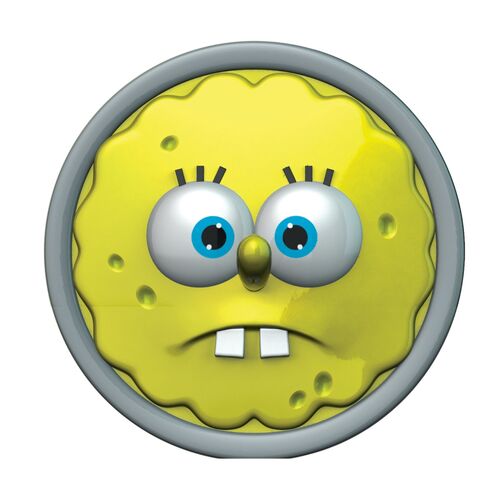Figura sorpresa F.U.N. Food Squarepants Bob Esponja surtido