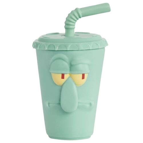 Figura sorpresa F.U.N. Food Squarepants Bob Esponja surtido
