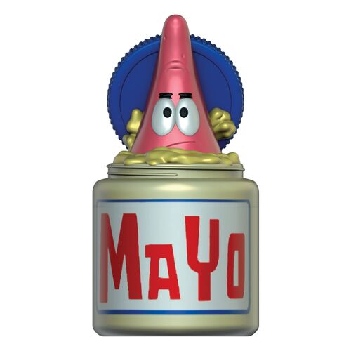 Figura sorpresa F.U.N. Food Squarepants Bob Esponja surtido