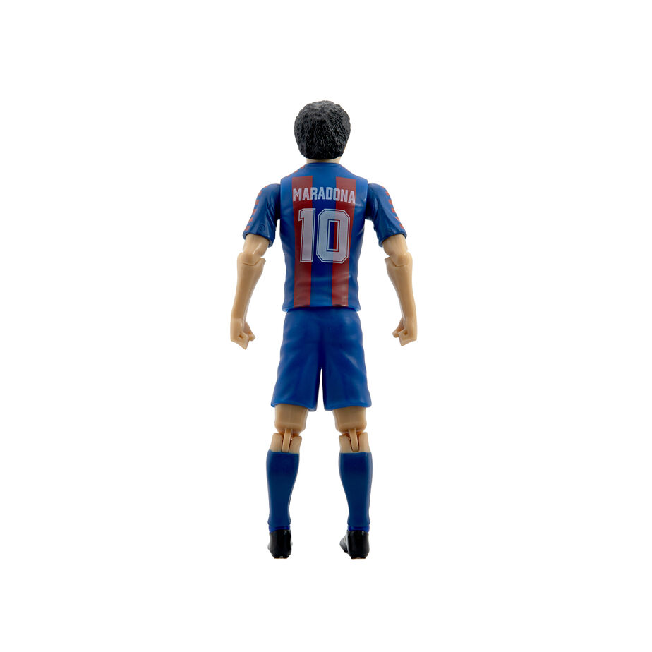 Figura Action Maradona FC Barcelona 20cm 