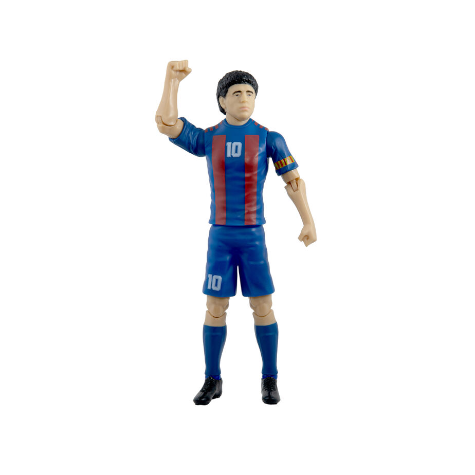Figura Action Maradona FC Barcelona 20cm 