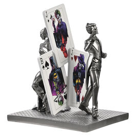 Figura Joker & Batman DC Comics