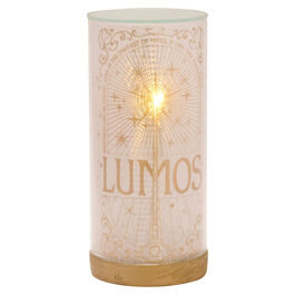 Lampara tubular Lumos Harry Potter