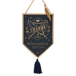 Colgante pared Wingardium Harry Potter