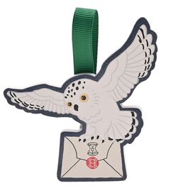 Mini Colgador Hedwig Harry Potter