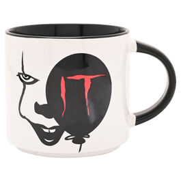 IT Pennywise Face and Balloon mug 400ml