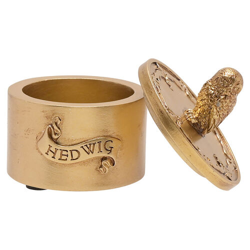 Harry Potter Hedwig trinket box