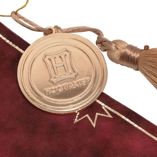 Banderin colgante Gryffindor Harry Potter