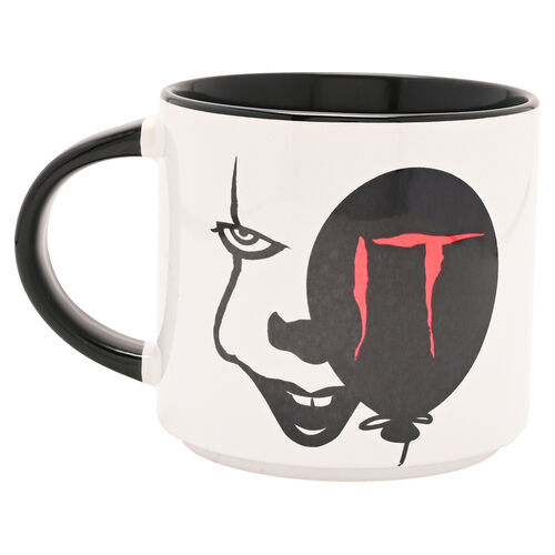 IT Pennywise Face and Balloon mug 400ml