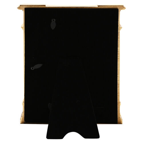 Harry Potter Hogwarts gold photo frame