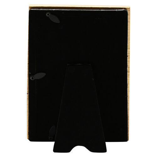 Harry Potter Hedwig gold photo frame