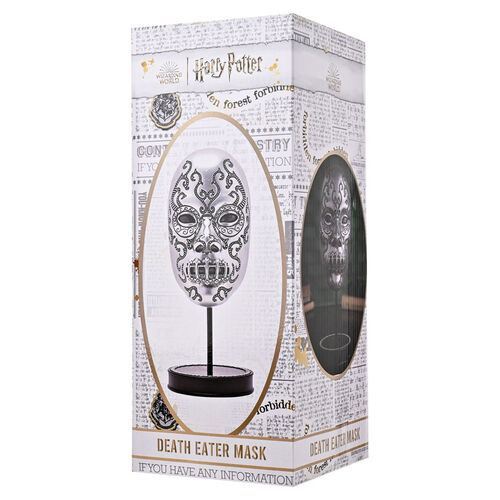 Figura Mortifago Harry Potter