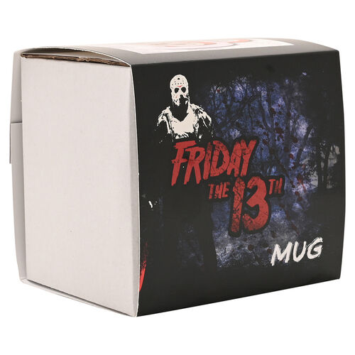 Taza Jason Viernes 13 325ml