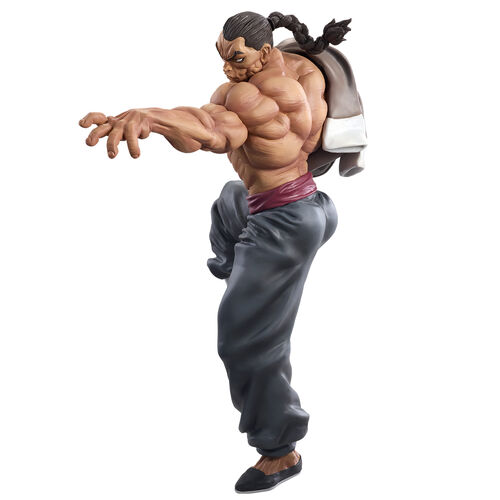 Giant Heartbeat Retsu Kaioh Ichibansho figure 25cm