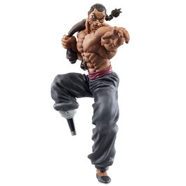 Giant Heartbeat Retsu Kaioh Ichibansho figure 25cm