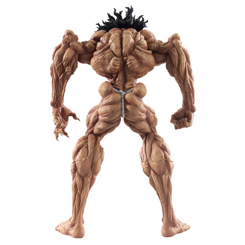 Giant Heartbeat Pickle Ichibansho figure 28cm