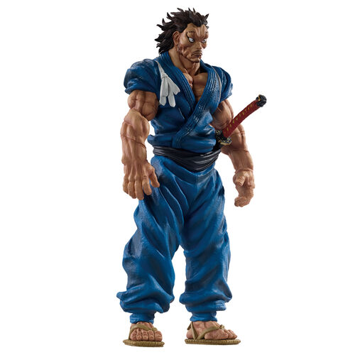 Giant Heartbeat Musashi Miyamoto Ichibansho figure 26cm