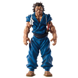 Giant Heartbeat Musashi Miyamoto Ichibansho figure 26cm