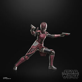 Star Wars Maul Shadow Lord Rook Kast figure 15cm