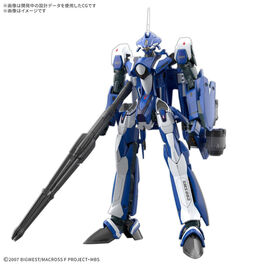 Mobile Suit HG 1/100 VF-25G Messiah Valkyrie Michael custom model kit figure
