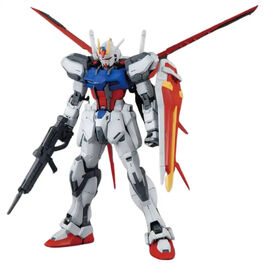 Maqueta MG 1/100 Aile Strike Ver RM Mobile Suit Gundam