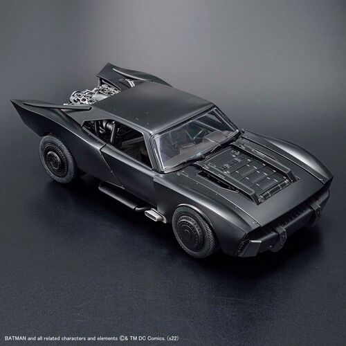 Mobile Suit DC Comics Batman Batmobile 1/35 model kit
