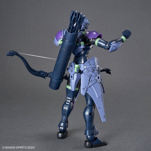 30 Minutes Fantasy Rosan Archer model kit figure
