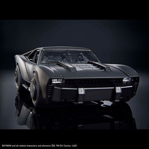 Mobile Suit DC Comics Batman Batmobile 1/35 model kit