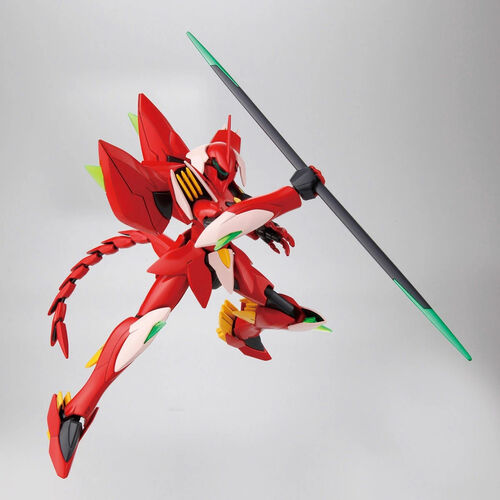 Maqueta HG 1/144 Chirarga Mobile Suit Gundam
