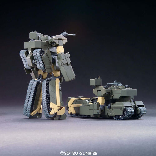 Maqueta HGUC 1/144 D-SOC Loto Twin set Mobile Suit Gundam