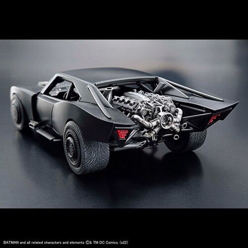 Mobile Suit DC Comics Batman Batmobile 1/35 model kit
