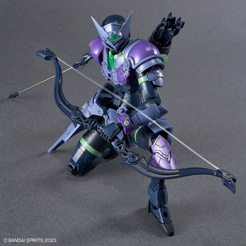 30 Minutes Fantasy Rosan Archer model kit figure