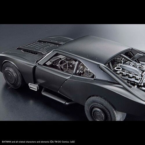 Mobile Suit DC Comics Batman Batmobile 1/35 model kit