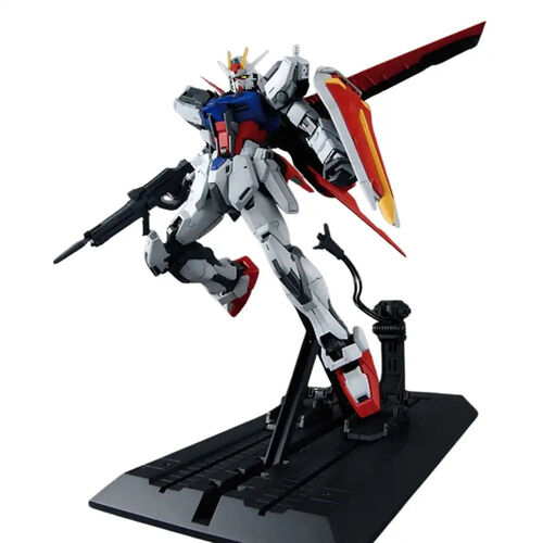 Maqueta MG 1/100 Aile Strike Ver RM Mobile Suit Gundam