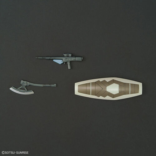 Maqueta 1/144 WMS-03 Maganac Mobile Suit Gundam