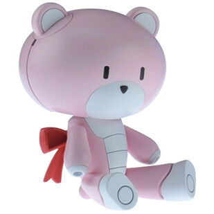 Maqueta HGPG 1/144 Petit Gguy Future Pink Mobile Suit Gundam