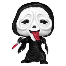POP figure Ghost Face - Ghost Face Tongue in Cheek